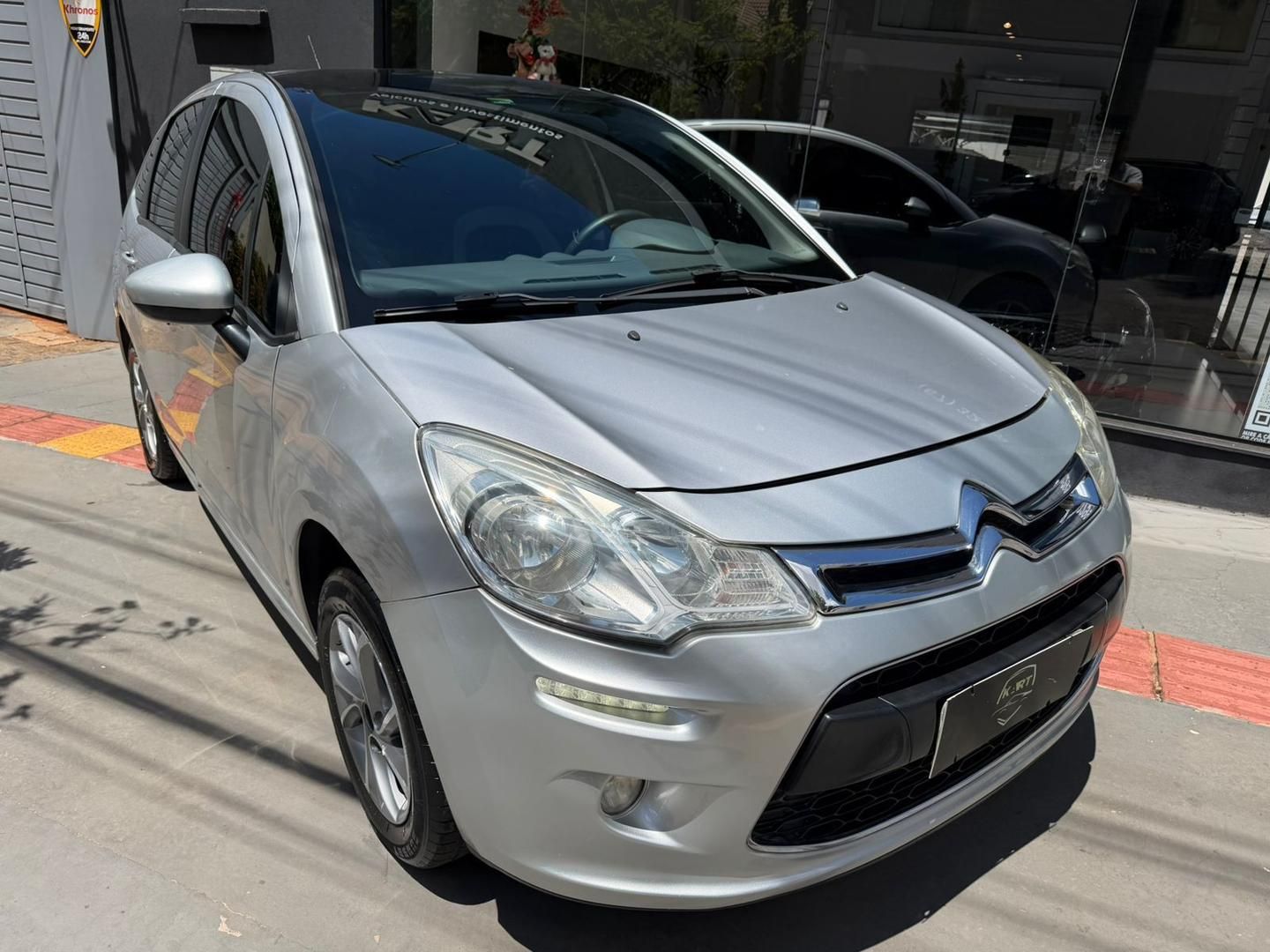CITROEN C3 Hatch Tendance 1.5 2015 - miniatura 3