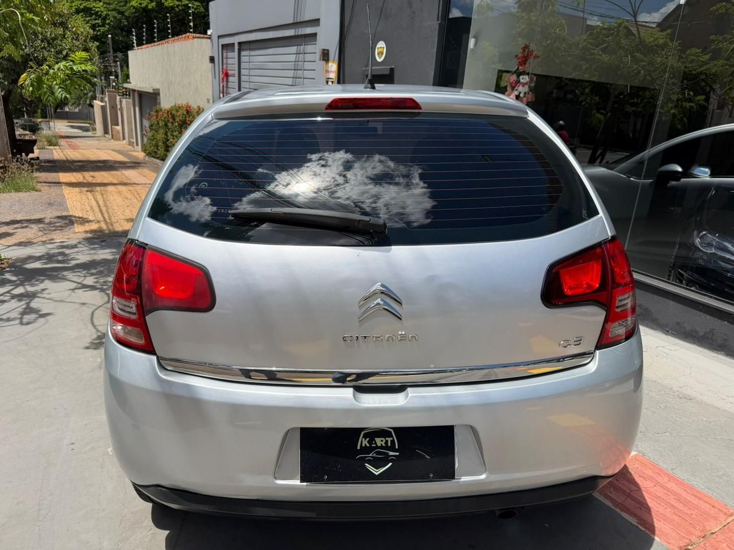 CITROEN C3 Hatch Tendance 1.5 2015 - miniatura 5