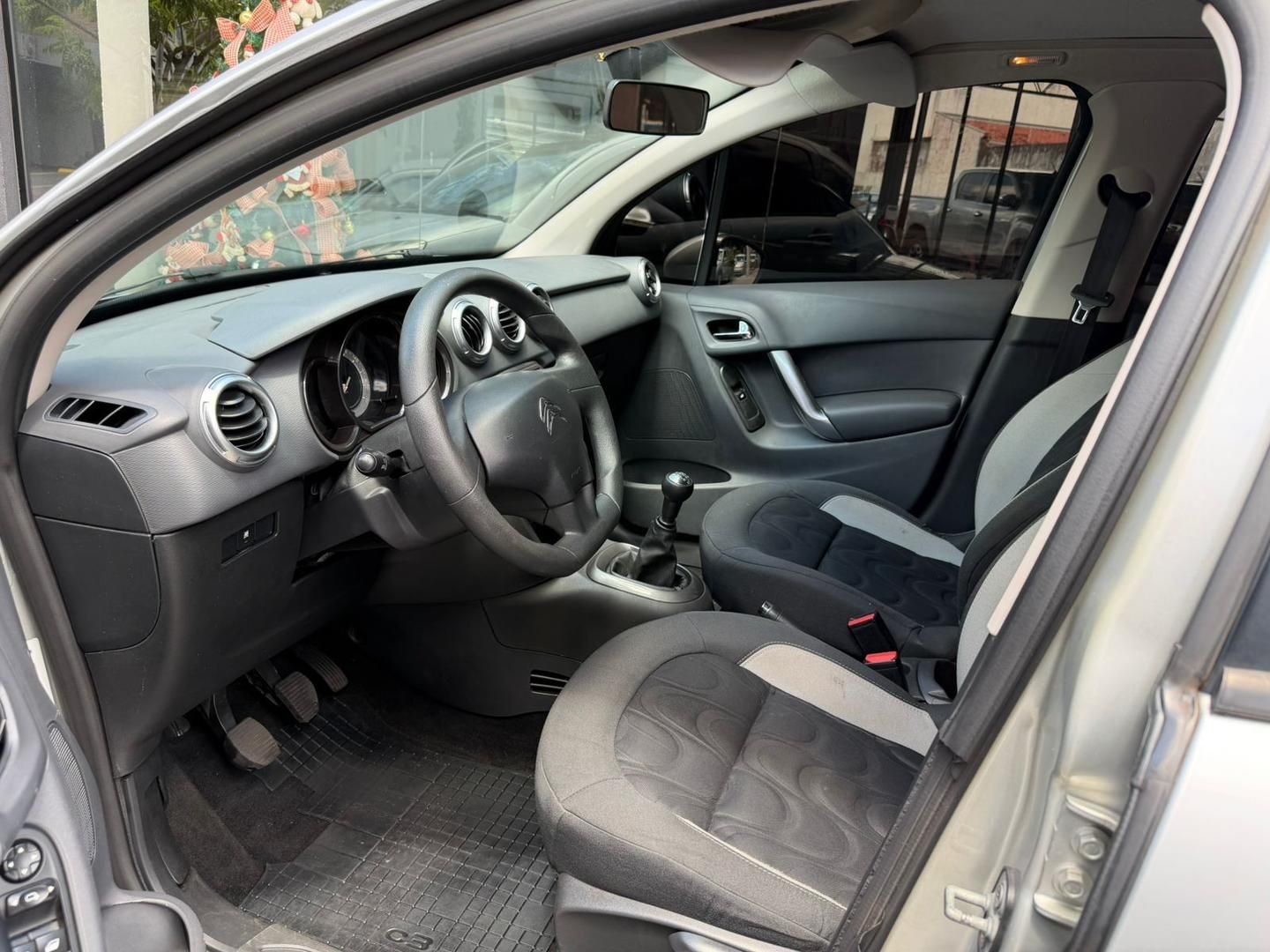 CITROEN C3 Hatch Tendance 1.5 2015 - miniatura 7