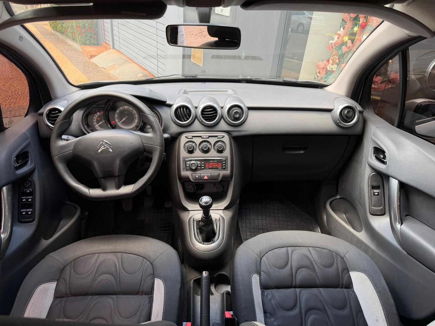 CITROEN C3 Hatch Tendance 1.5 2015 - miniatura 9
