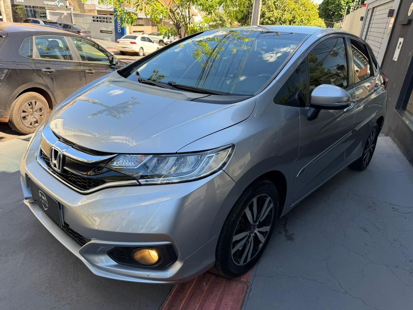 HONDA Fit EXL 1.5 16v 2020
