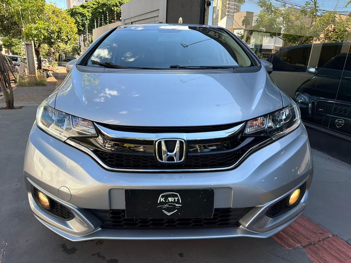 HONDA Fit EXL 1.5 16v 2020 - miniatura 2