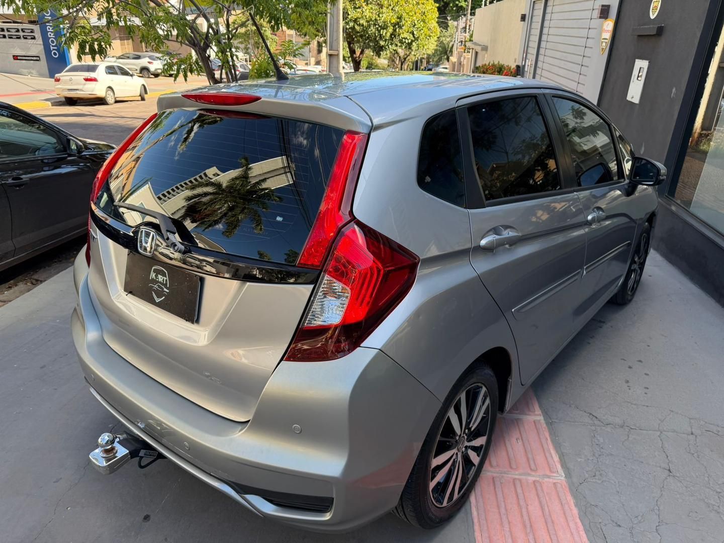 HONDA Fit EXL 1.5 16v 2020 - miniatura 6