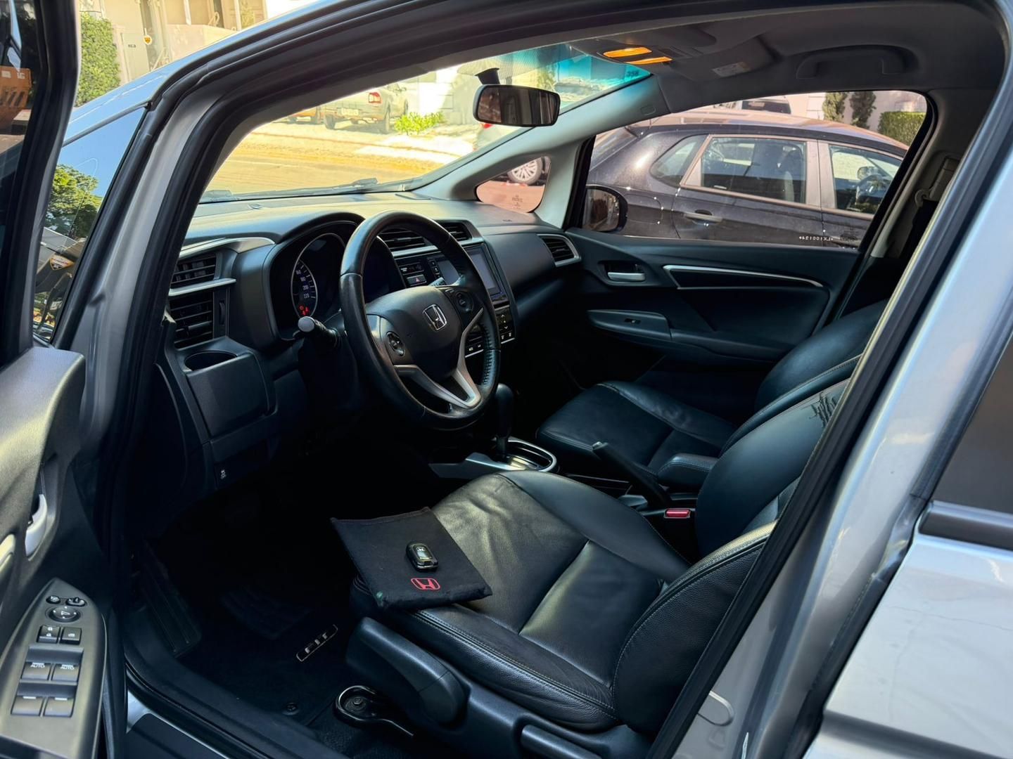 HONDA Fit EXL 1.5 16v 2020 - miniatura 7