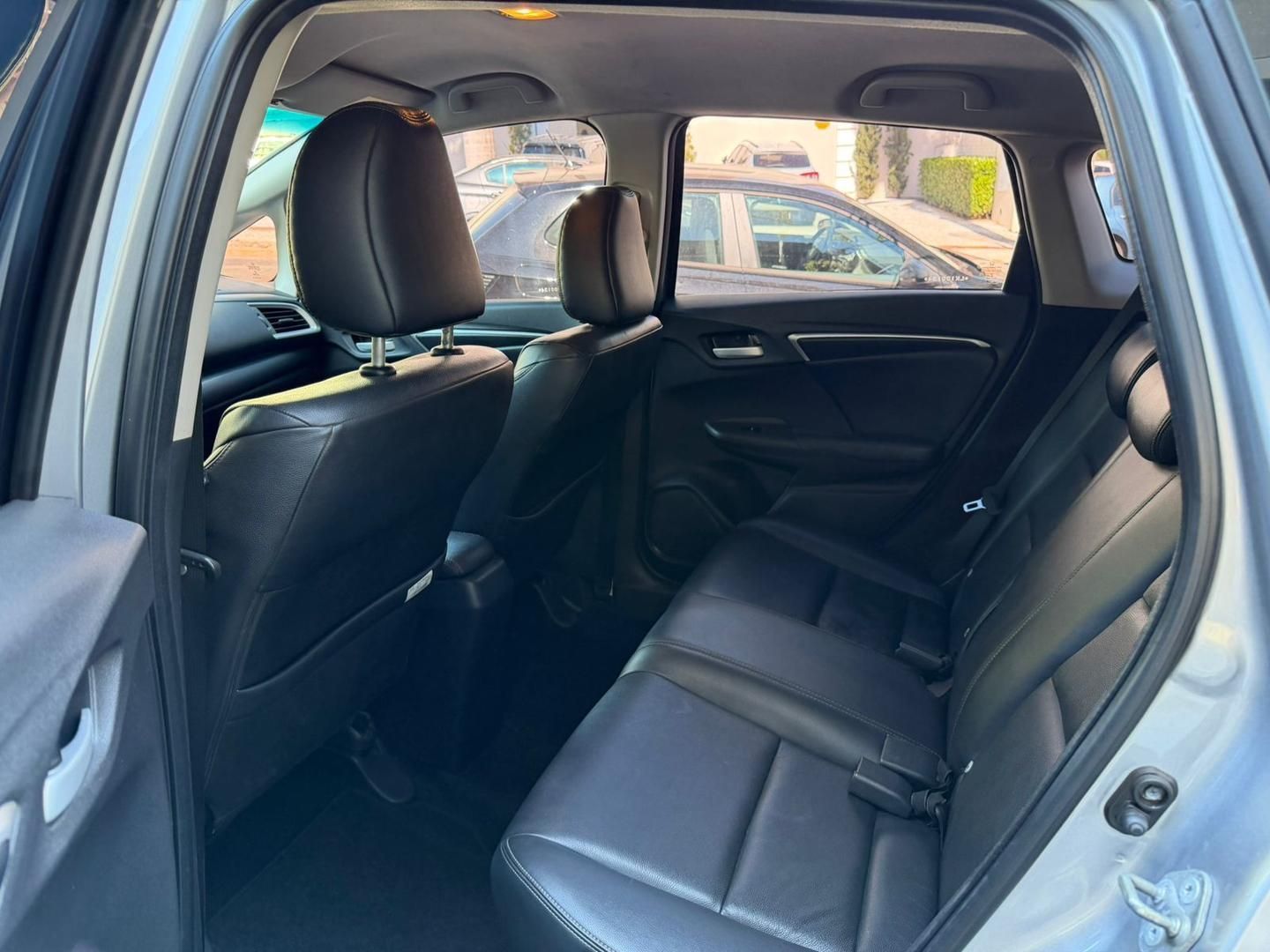 HONDA Fit EXL 1.5 16v 2020 - miniatura 8