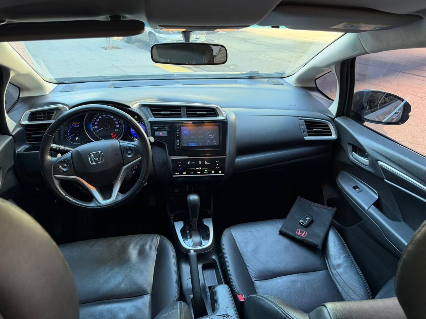 HONDA Fit EXL 1.5 16v 2020 - miniatura 9