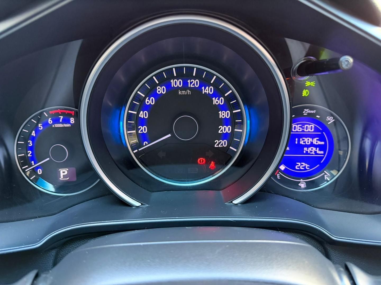 HONDA Fit EXL 1.5 16v 2020 - miniatura 10