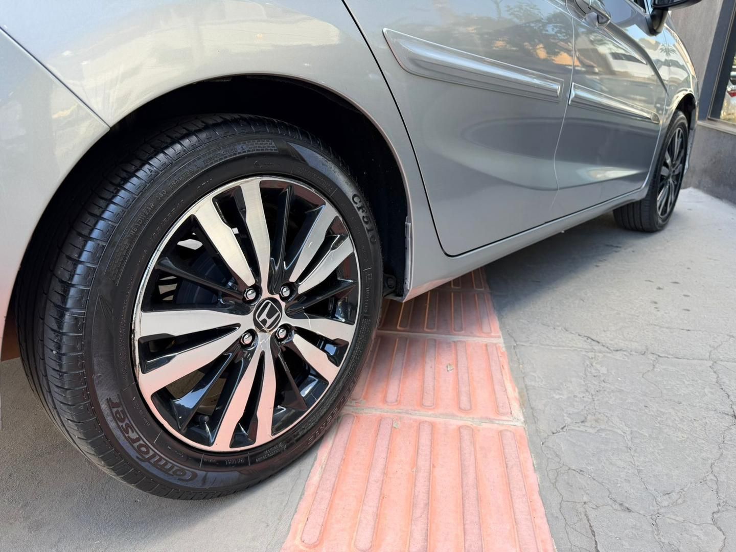 HONDA Fit EXL 1.5 16v 2020 - miniatura 13