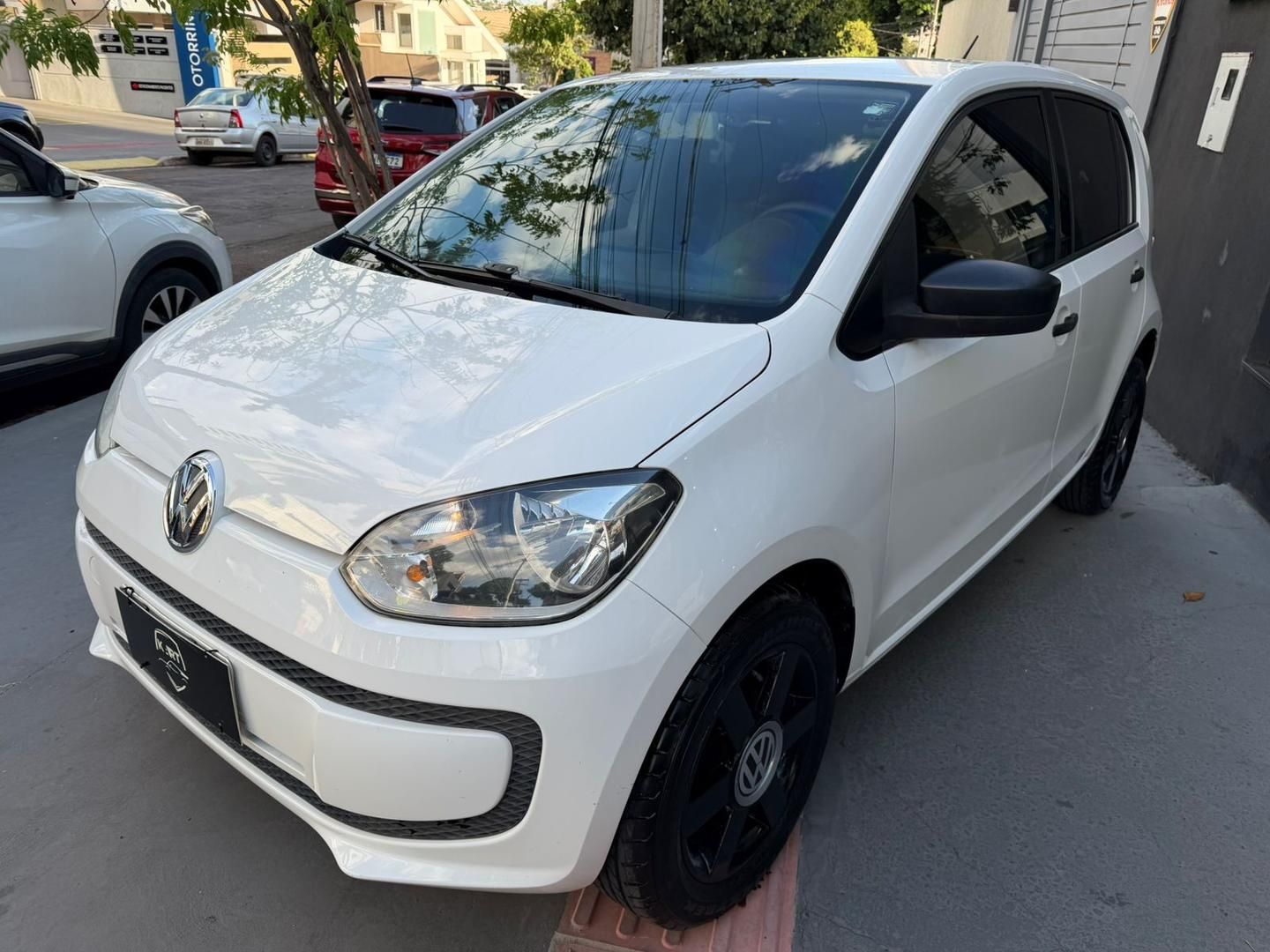 VOLKSWAGEN Up Take 1.0 12v 4p. 2015