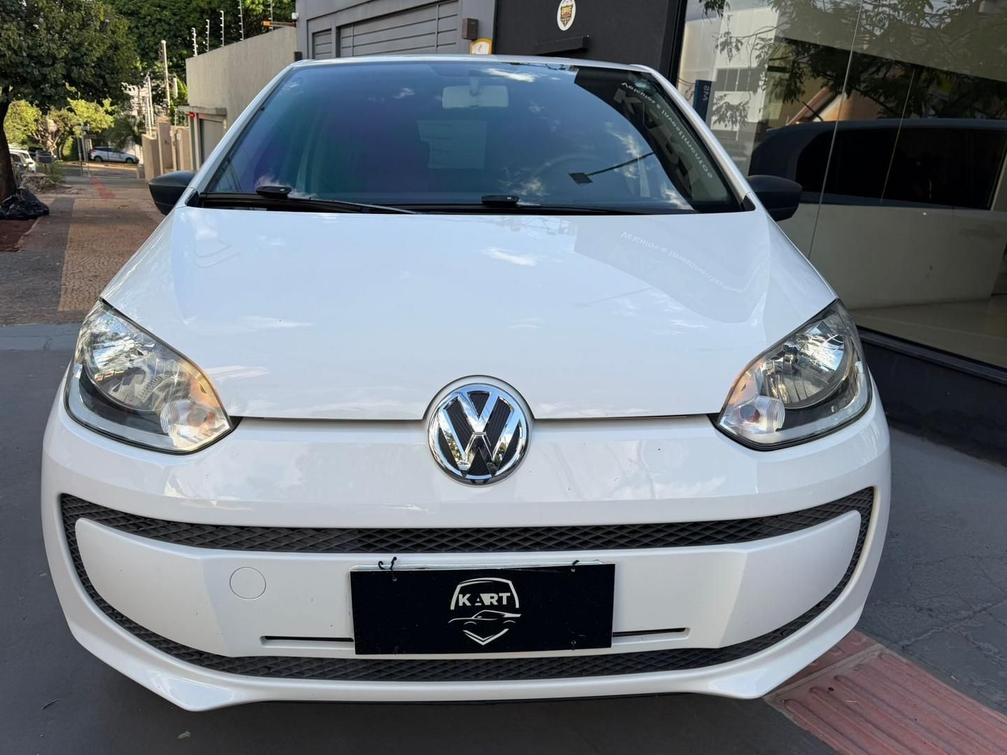 VOLKSWAGEN Up Take 1.0 12v 4p. 2015 - miniatura 2
