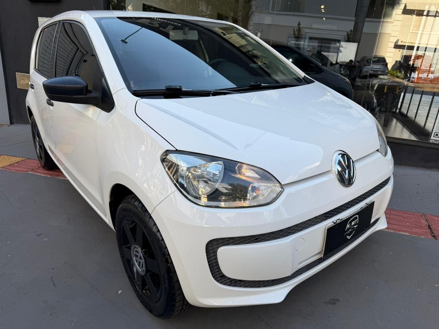 VOLKSWAGEN Up Take 1.0 12v 4p. 2015 - miniatura 3