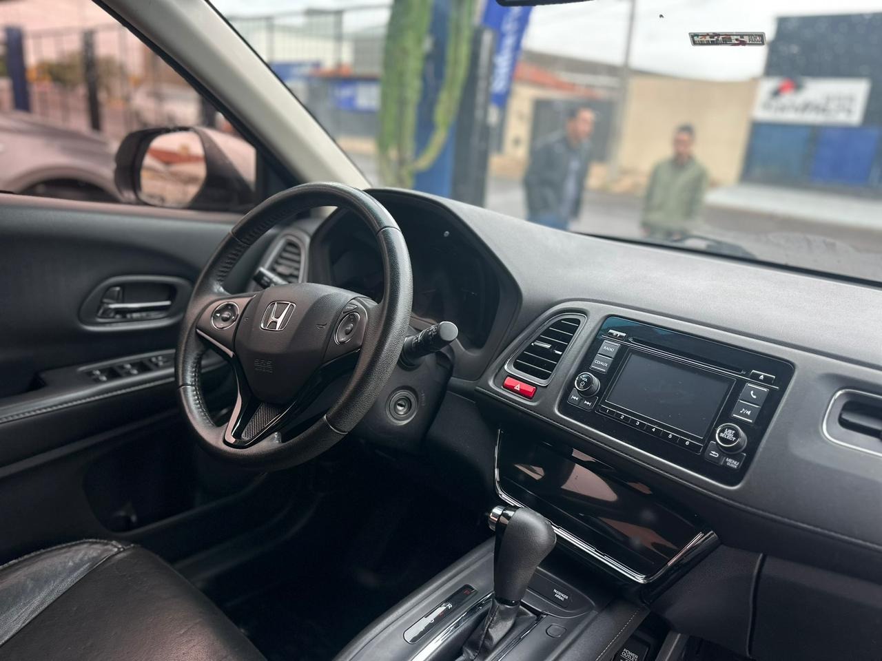 HONDA HR-V EX 1.8 16v 2017 - miniatura 7