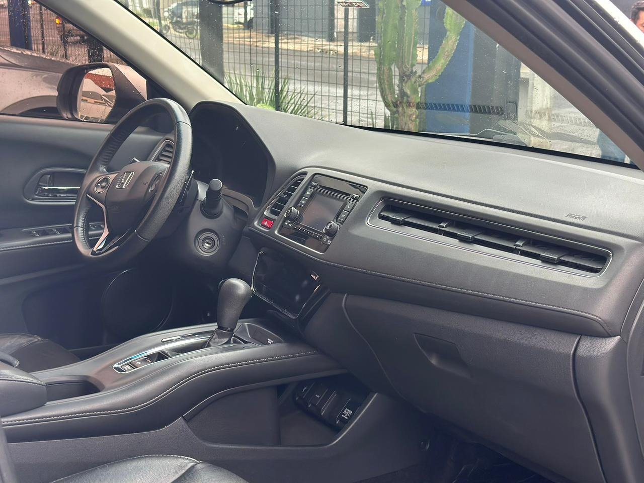 HONDA HR-V EX 1.8 16v 2017 - miniatura 8