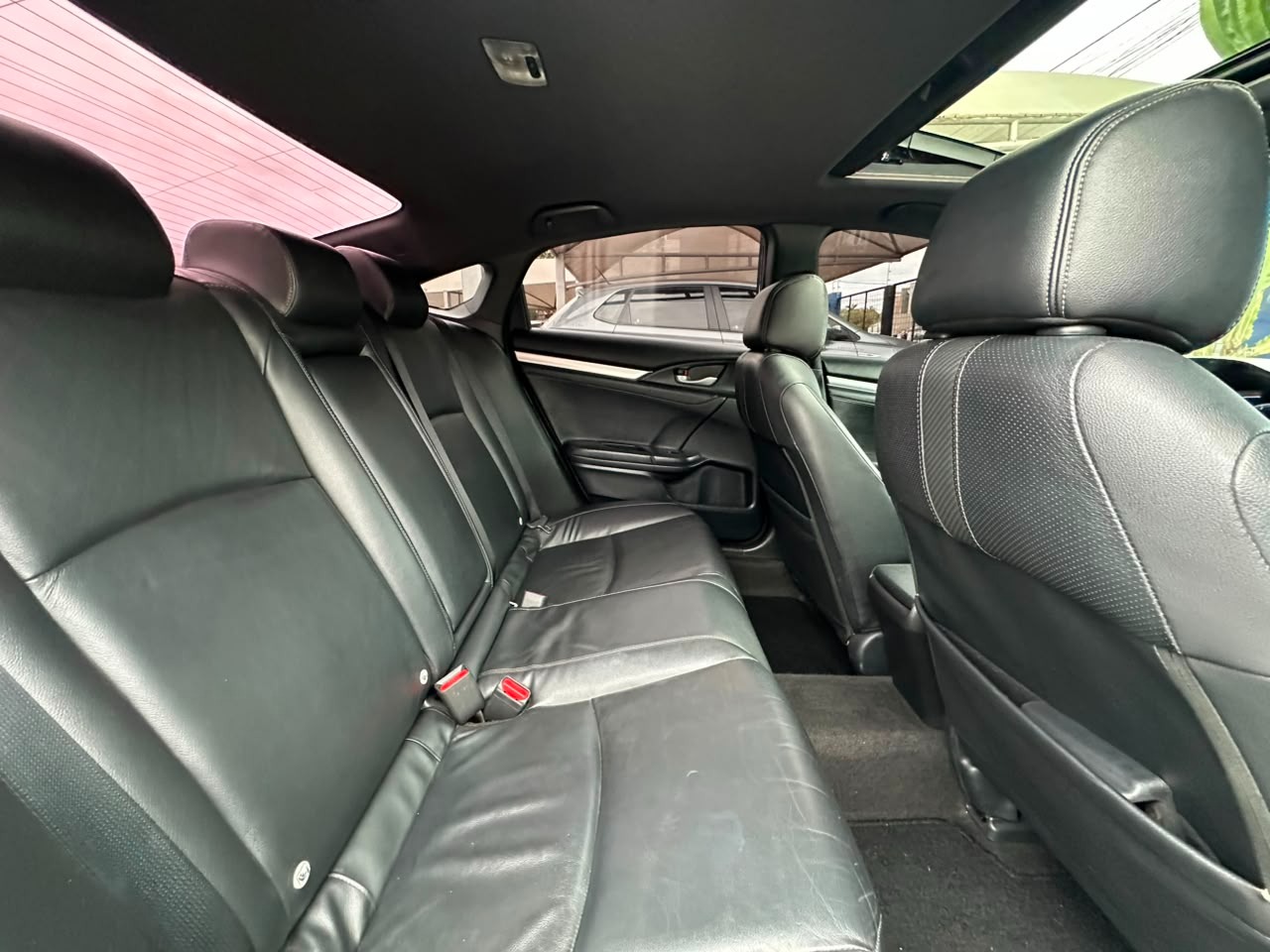 HONDA Civic Touring 1.5T 16v 2019 - miniatura 9