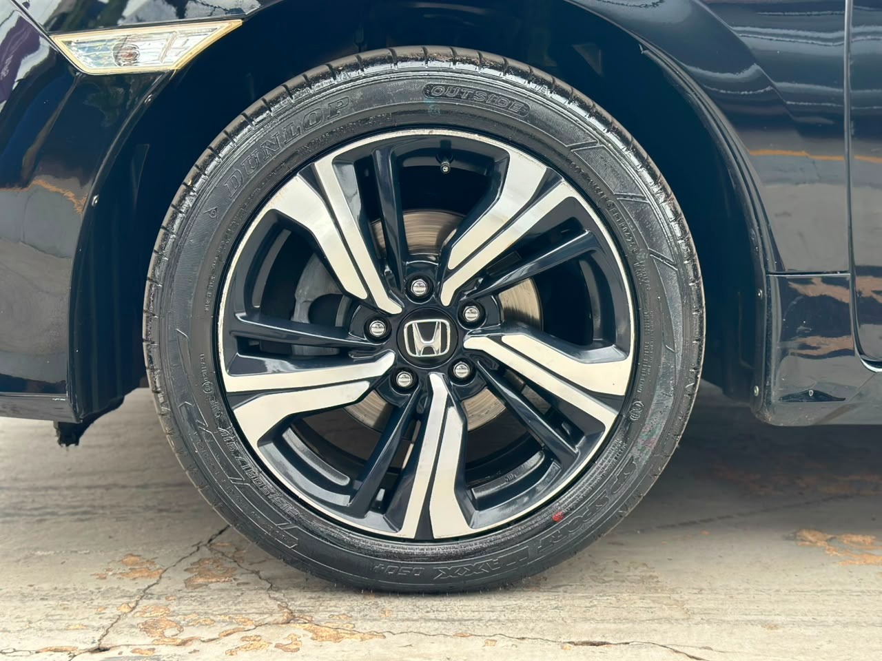 HONDA Civic Touring 1.5T 16v 2019 - miniatura 10
