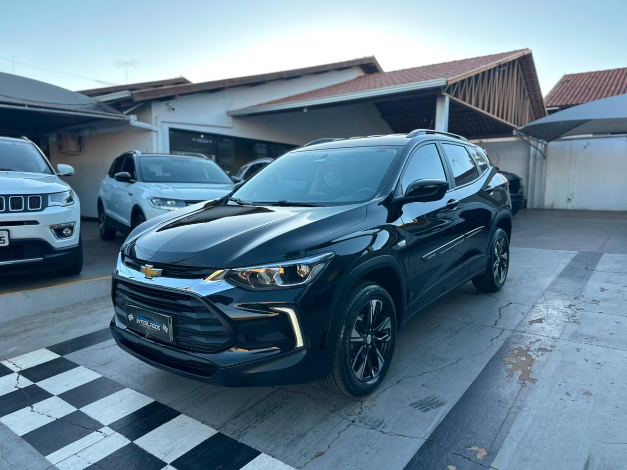CHEVROLET Tracker LTZ 1.0T 12v 2023