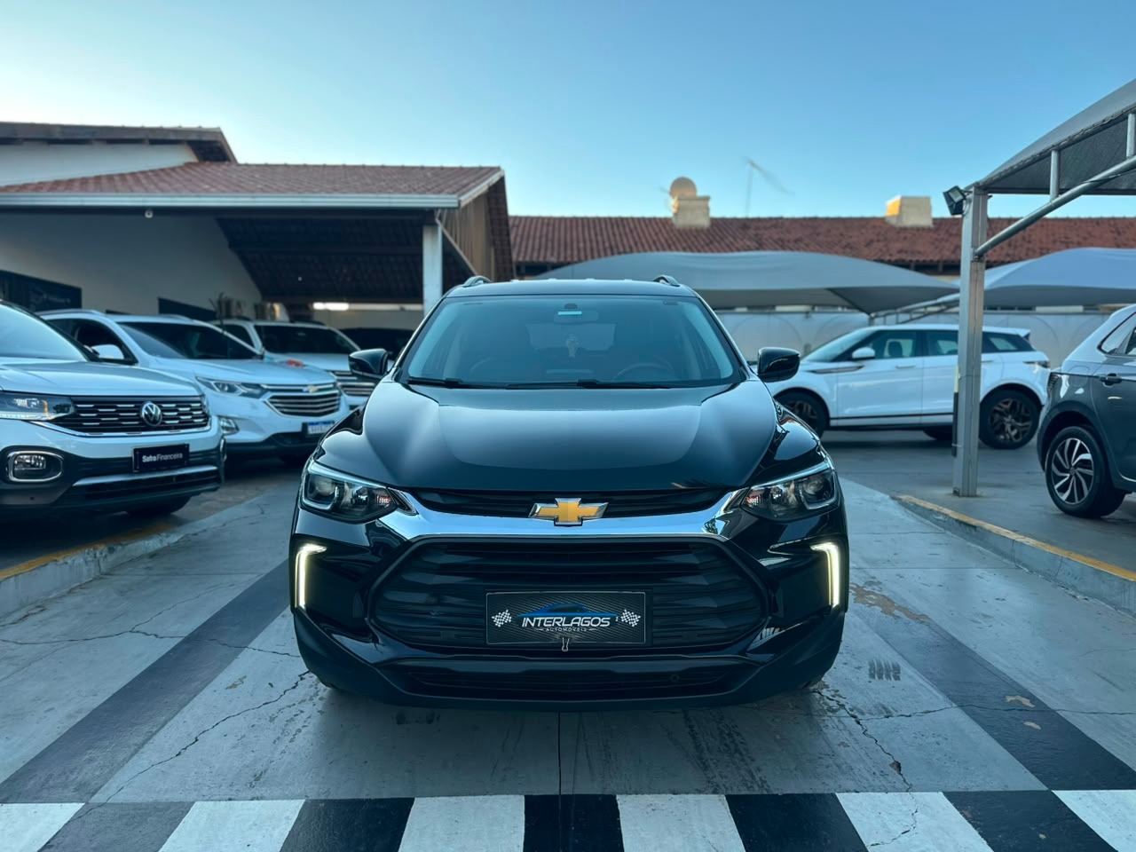 CHEVROLET Tracker LTZ 1.0T 12v 2023 - miniatura 2