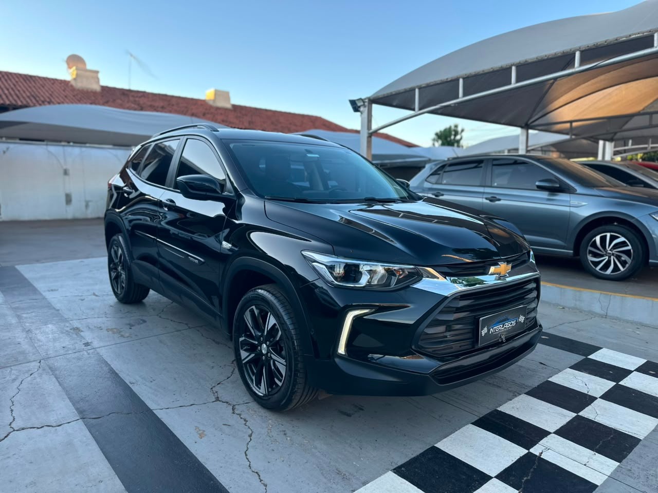 CHEVROLET Tracker LTZ 1.0T 12v 2023 - miniatura 3