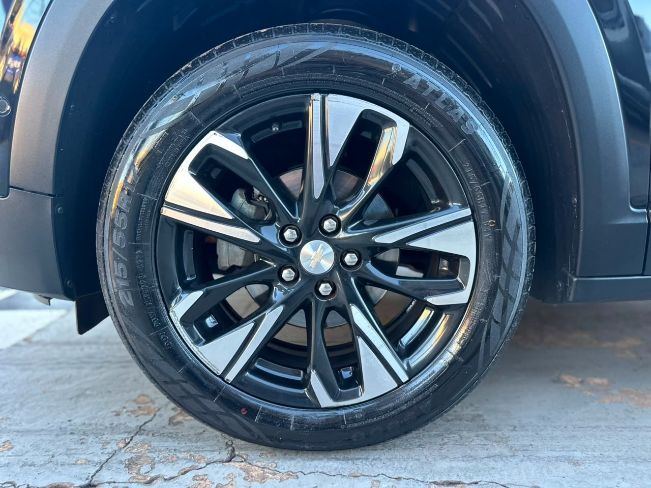 CHEVROLET Tracker LTZ 1.0T 12v 2023 - miniatura 4