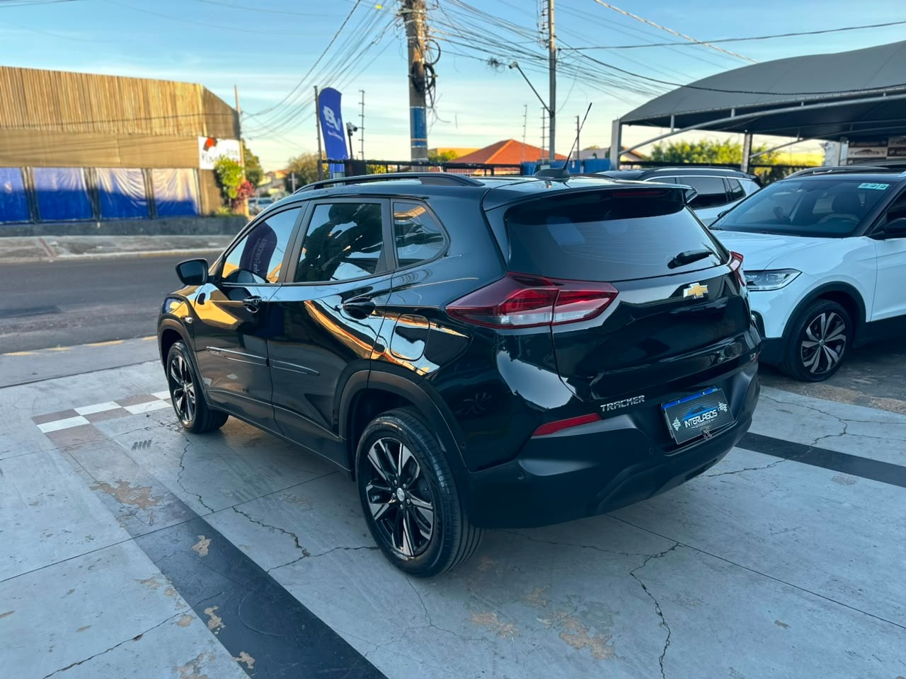 CHEVROLET Tracker LTZ 1.0T 12v 2023 - miniatura 5