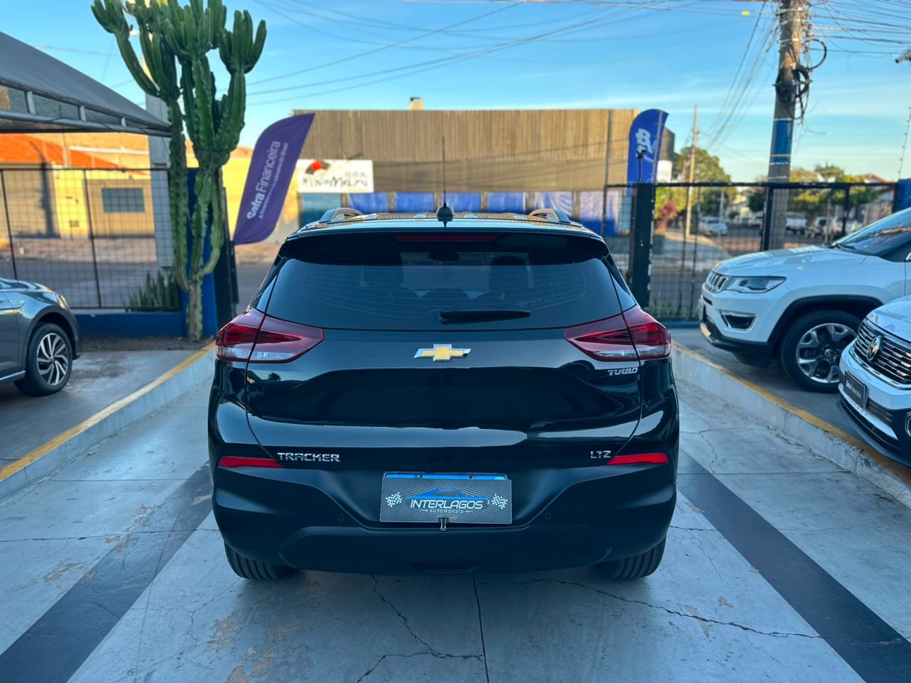 CHEVROLET Tracker LTZ 1.0T 12v 2023 - miniatura 6