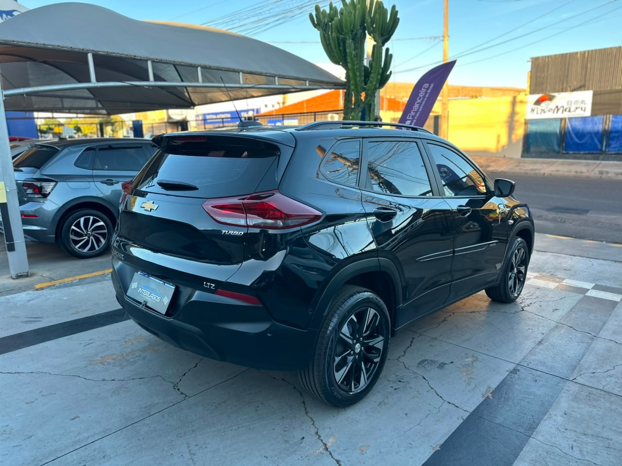 CHEVROLET Tracker LTZ 1.0T 12v 2023 - miniatura 7