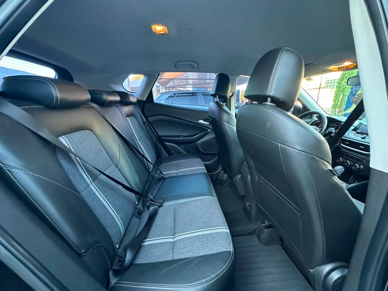 CHEVROLET Tracker LTZ 1.0T 12v 2023 - miniatura 9