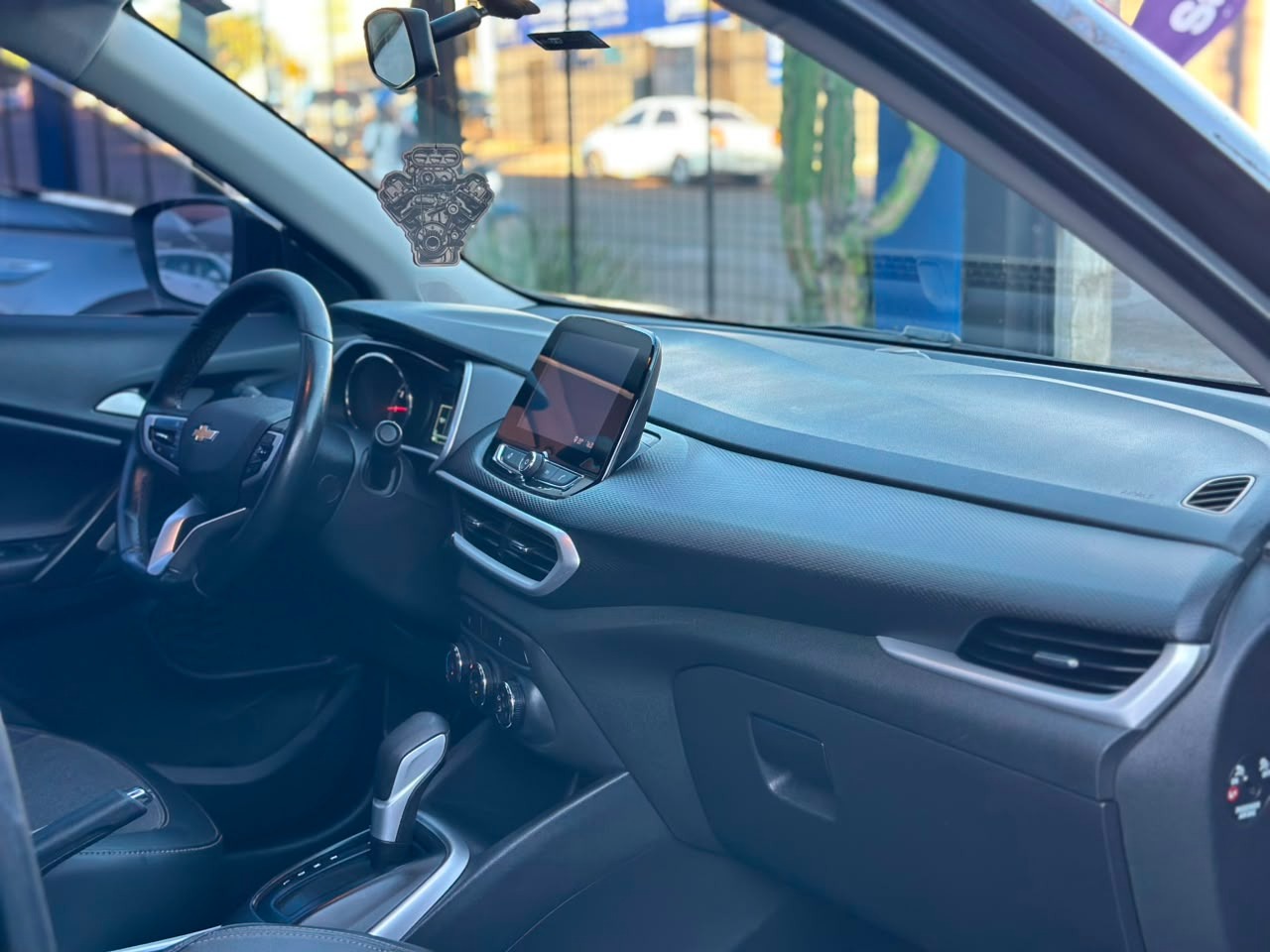 CHEVROLET Tracker LTZ 1.0T 12v 2023 - miniatura 10