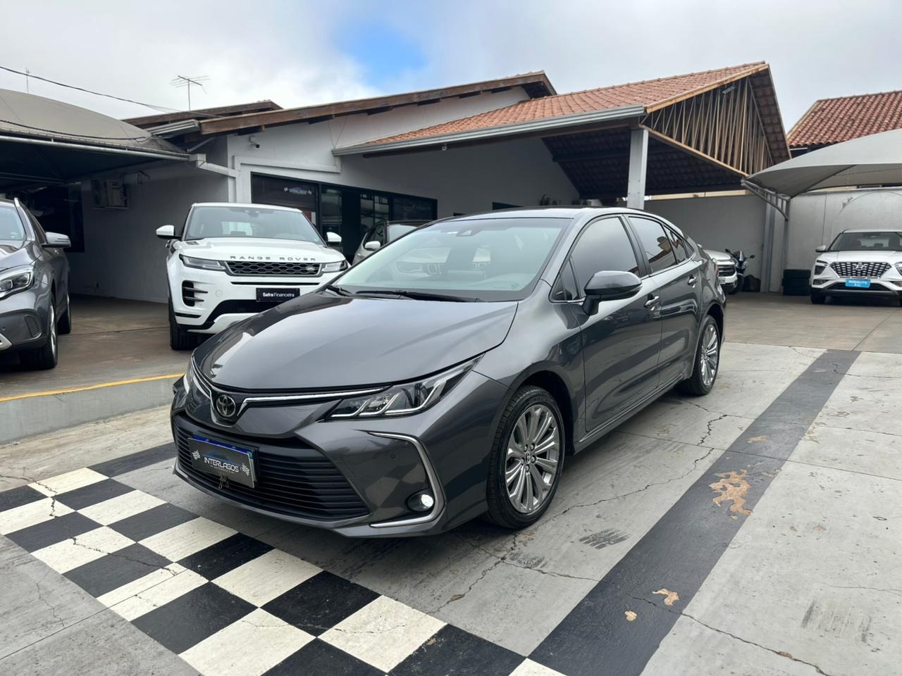 TOYOTA Corolla XEi 2.0 16v 2023