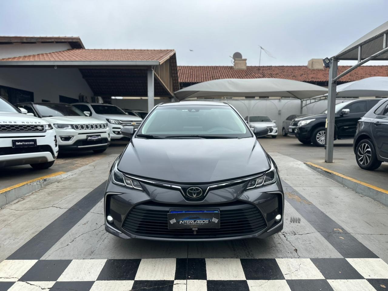 TOYOTA Corolla XEi 2.0 16v 2023 - miniatura 2