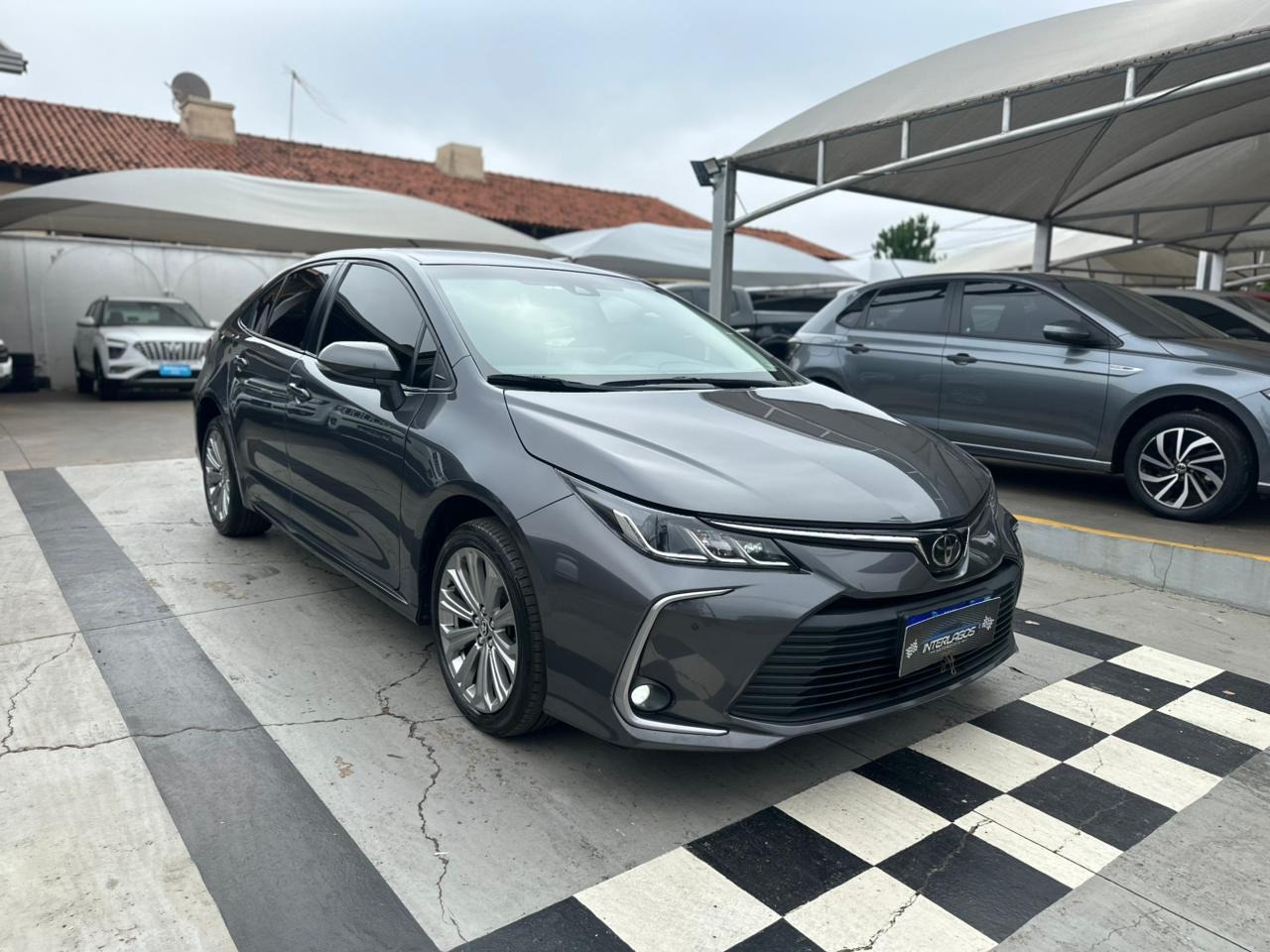 TOYOTA Corolla XEi 2.0 16v 2023 - miniatura 3