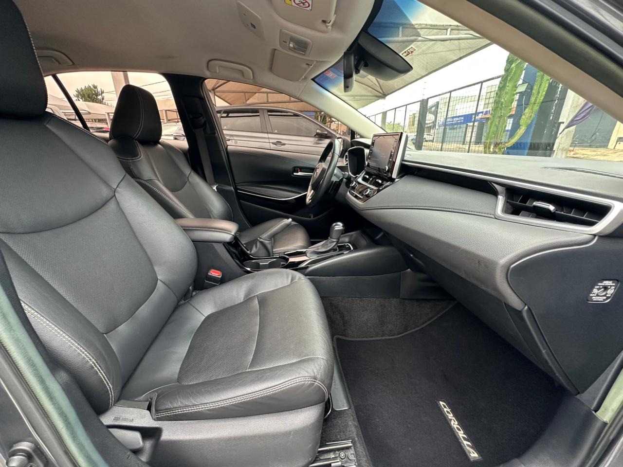 TOYOTA Corolla XEi 2.0 16v 2023 - miniatura 8