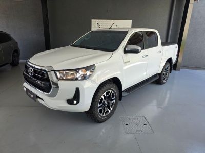 TOYOTA Hilux SRV D4-D 2.8TDi 16v 4X4 C.D. 2024