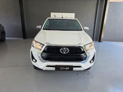 TOYOTA Hilux SRV D4-D 2.8TDi 16v 4X4 C.D. 2024 - miniatura 3