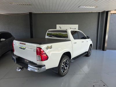TOYOTA Hilux SRV D4-D 2.8TDi 16v 4X4 C.D. 2024 - miniatura 5