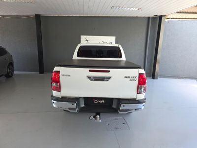 TOYOTA Hilux SRV D4-D 2.8TDi 16v 4X4 C.D. 2024 - miniatura 7