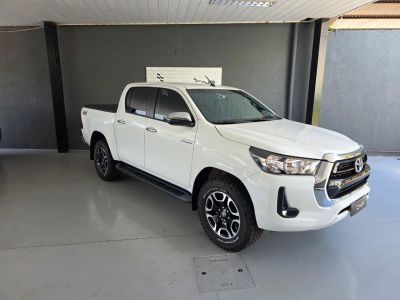 TOYOTA Hilux SRV D4-D 2.8TDi 16v 4X4 C.D. 2024 - miniatura 10