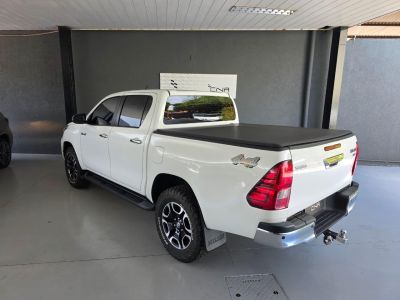 TOYOTA Hilux SRV D4-D 2.8TDi 16v 4X4 C.D. 2024 - miniatura 12
