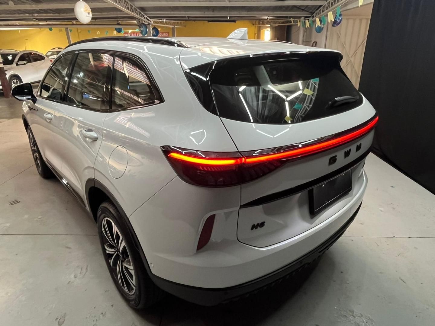 GWM Haval H6 1.5T 16v 2026 - miniatura 5