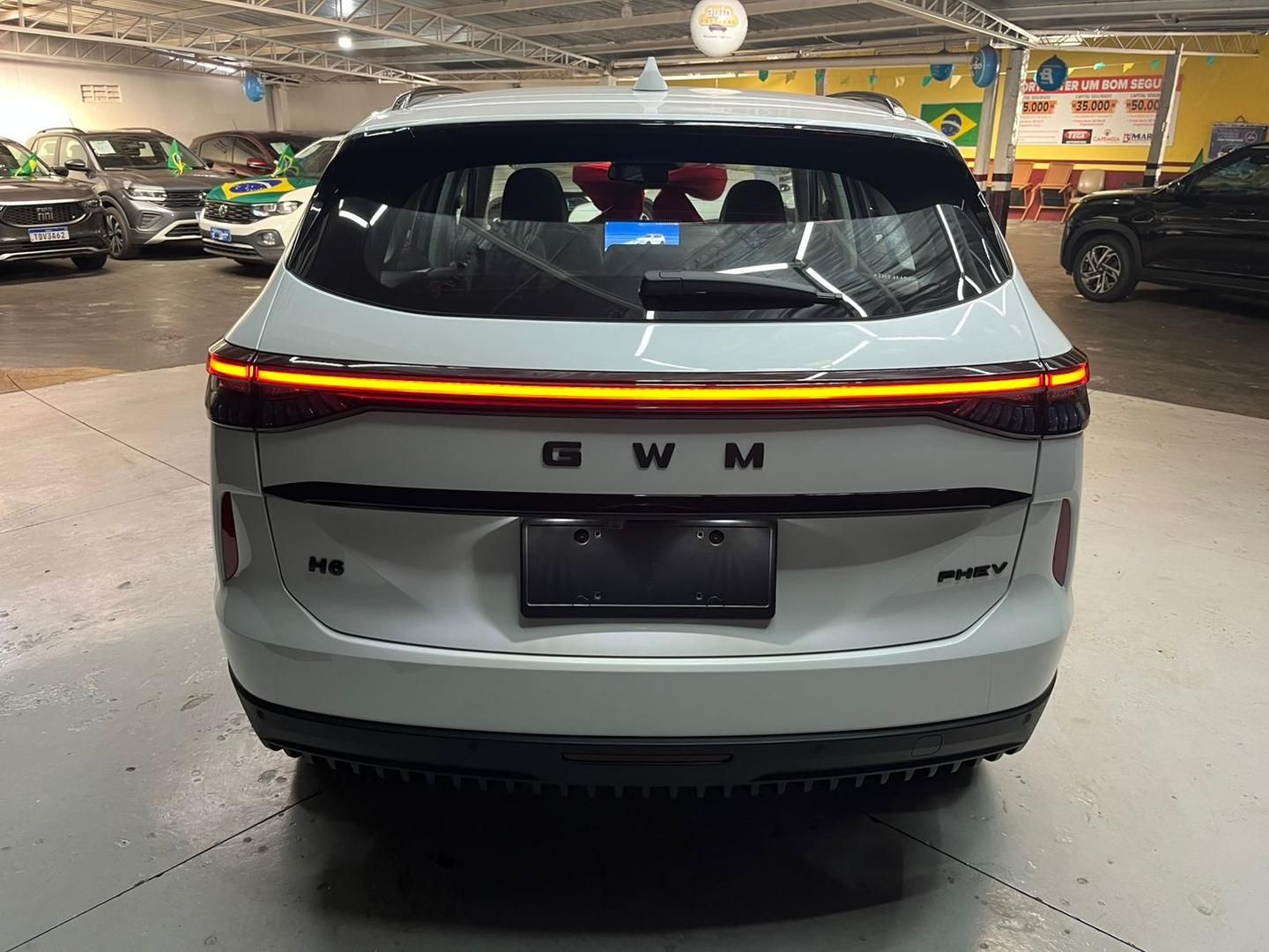 GWM Haval H6 1.5T 16v 2026 - miniatura 6