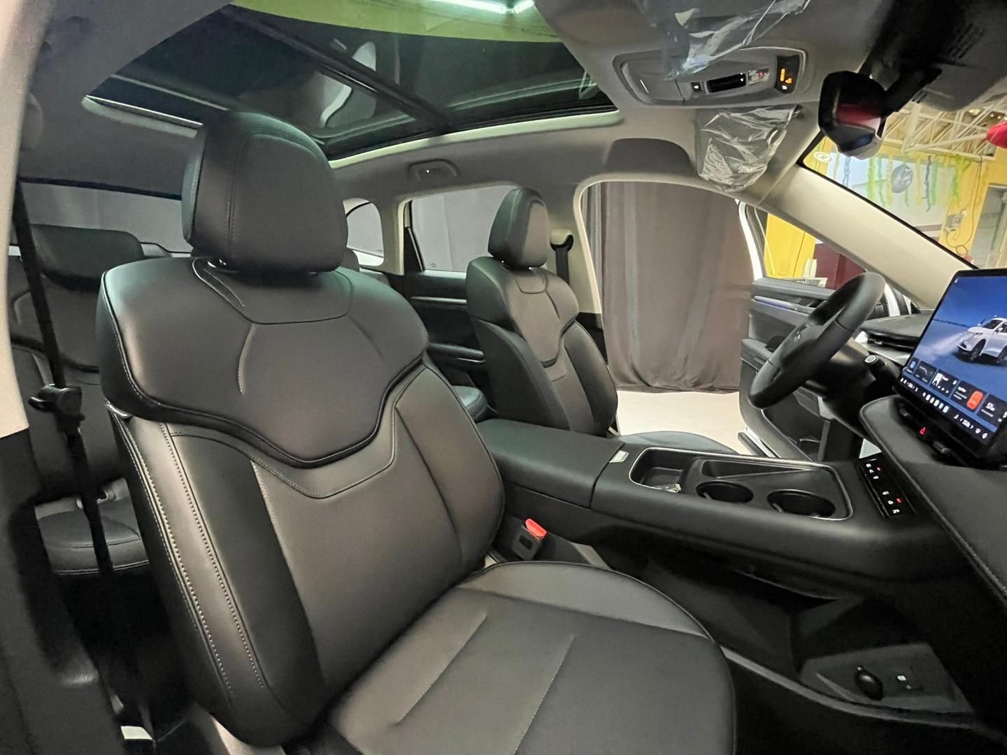 GWM Haval H6 1.5T 16v 2026 - miniatura 11