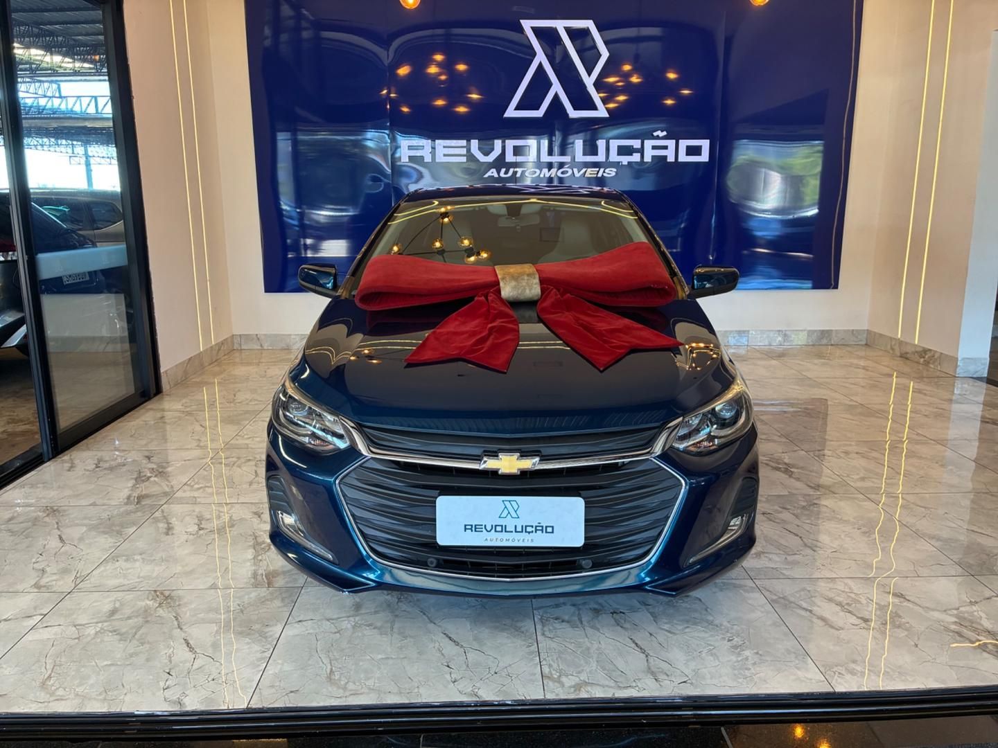 CHEVROLET Onix Premier 1.0T 12v 2020