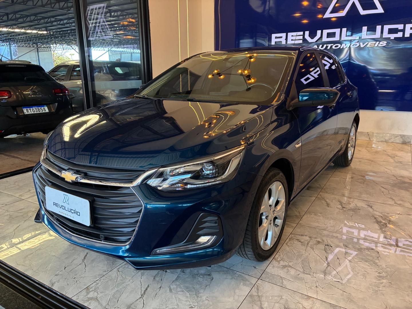CHEVROLET Onix Premier 1.0T 12v 2020 - miniatura 3