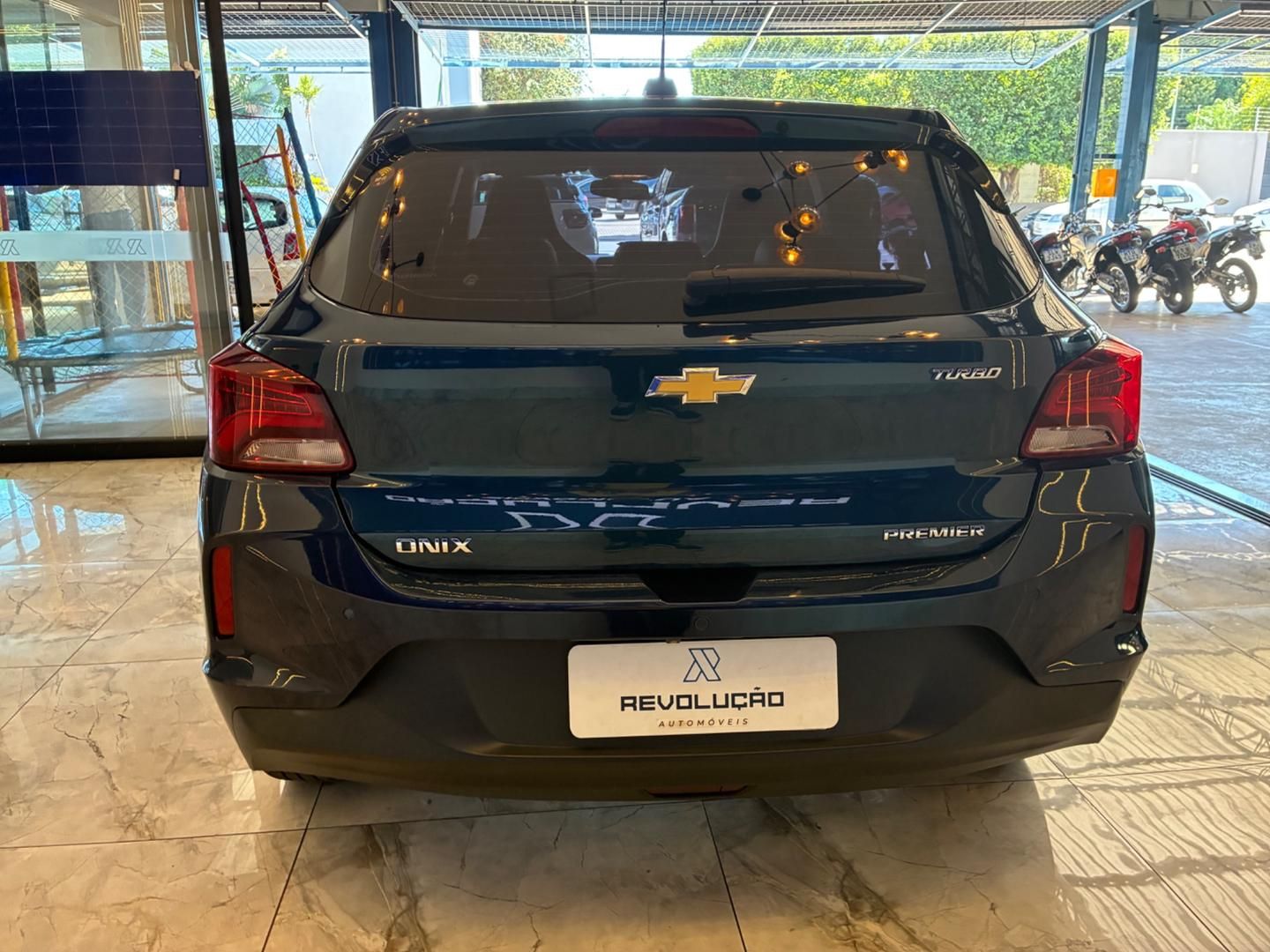 CHEVROLET Onix Premier 1.0T 12v 2020 - miniatura 5