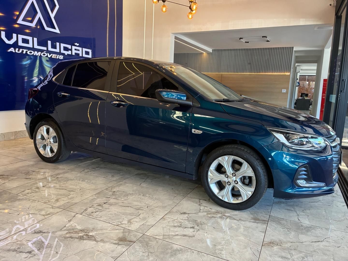 CHEVROLET Onix Premier 1.0T 12v 2020 - miniatura 6