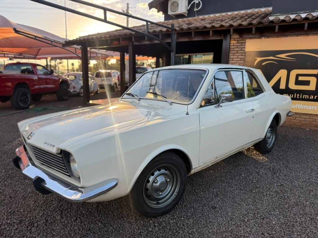 FORD Corcel II L 1977