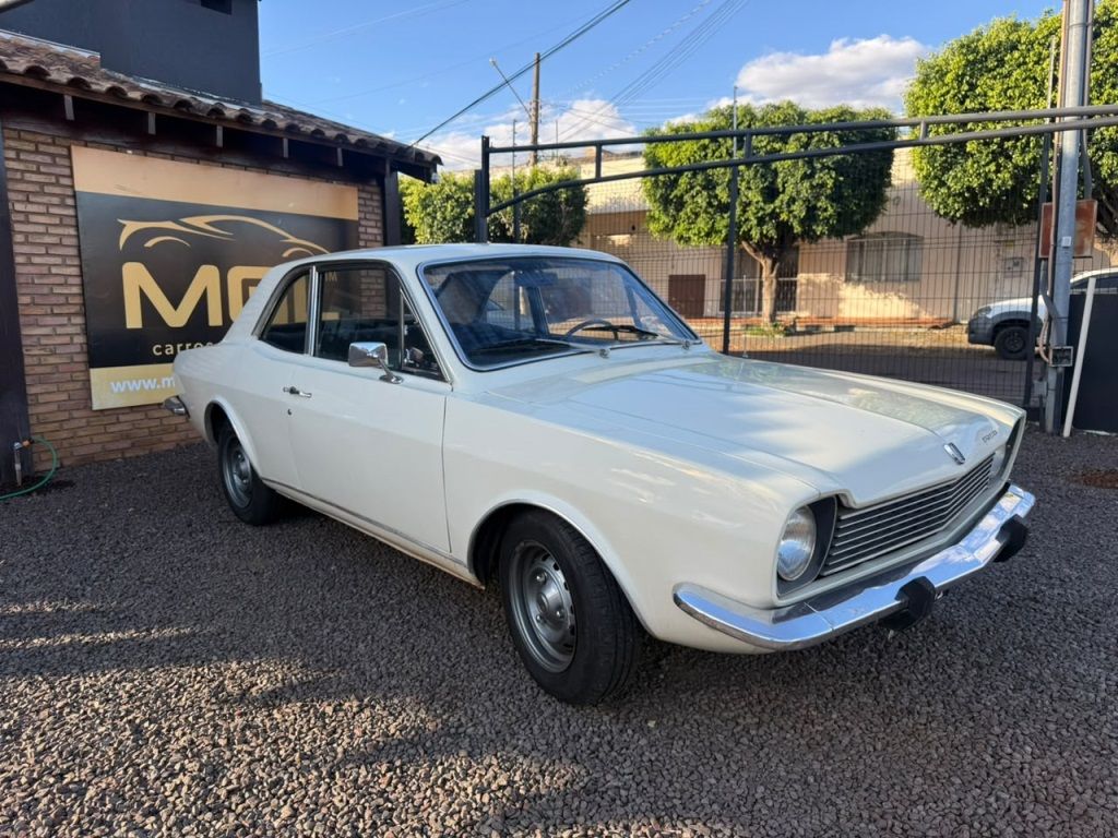 FORD Corcel II L 1977 - miniatura 2