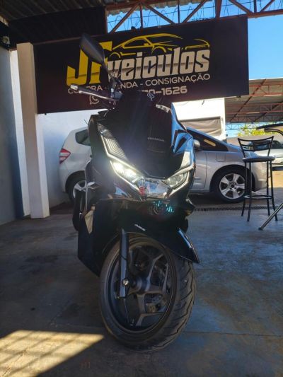 HONDA PCX 160 DLX 2025