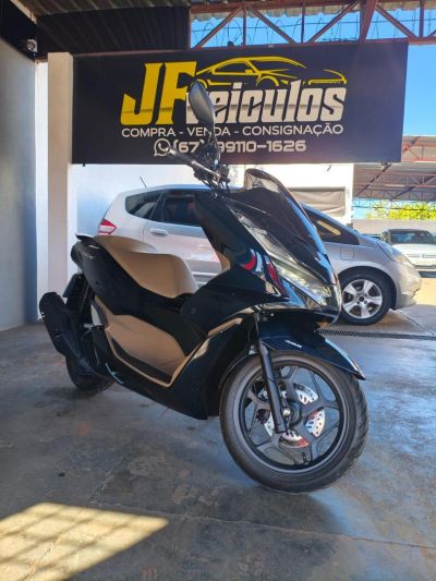 HONDA PCX 160 DLX 2025 - miniatura 2