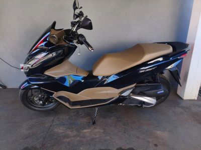 HONDA PCX 160 DLX 2025 - miniatura 3